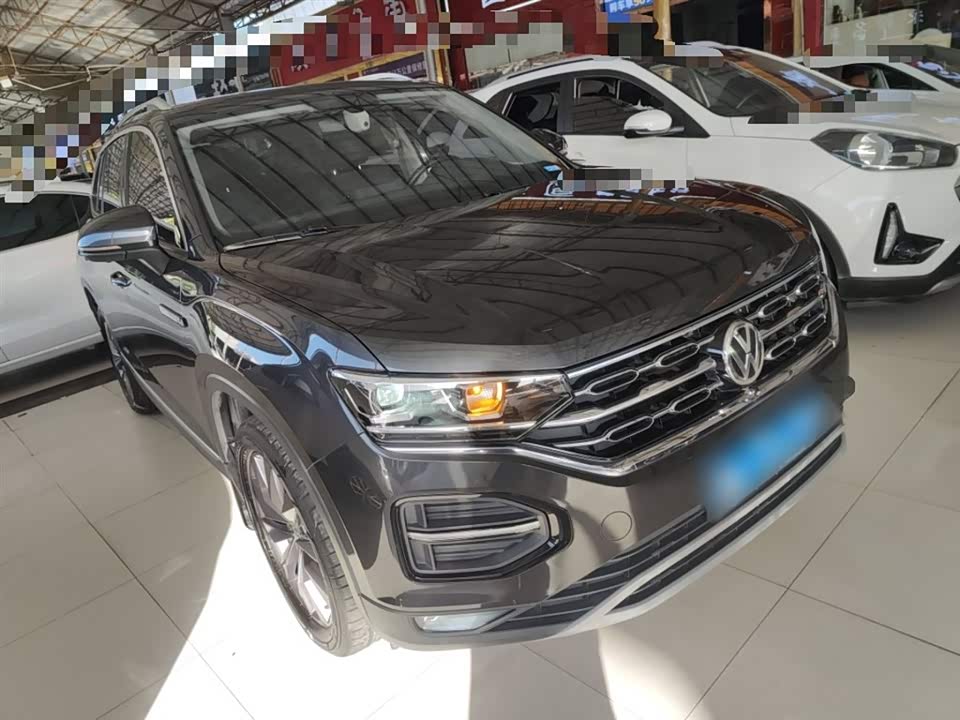 Volkswagen Tanyue