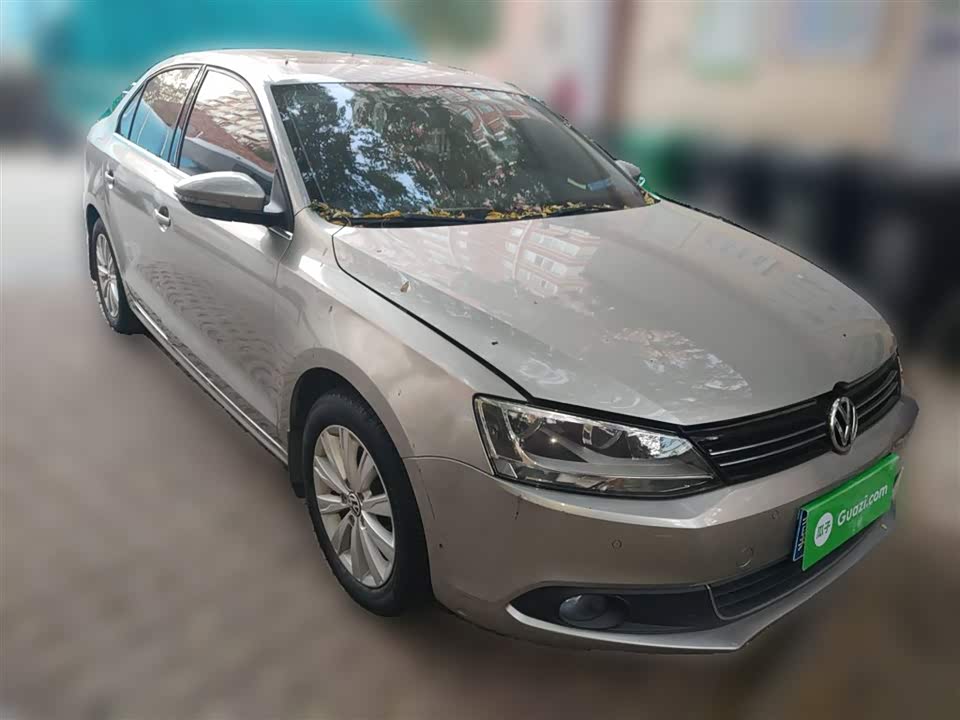 Volkswagen Sagitar
