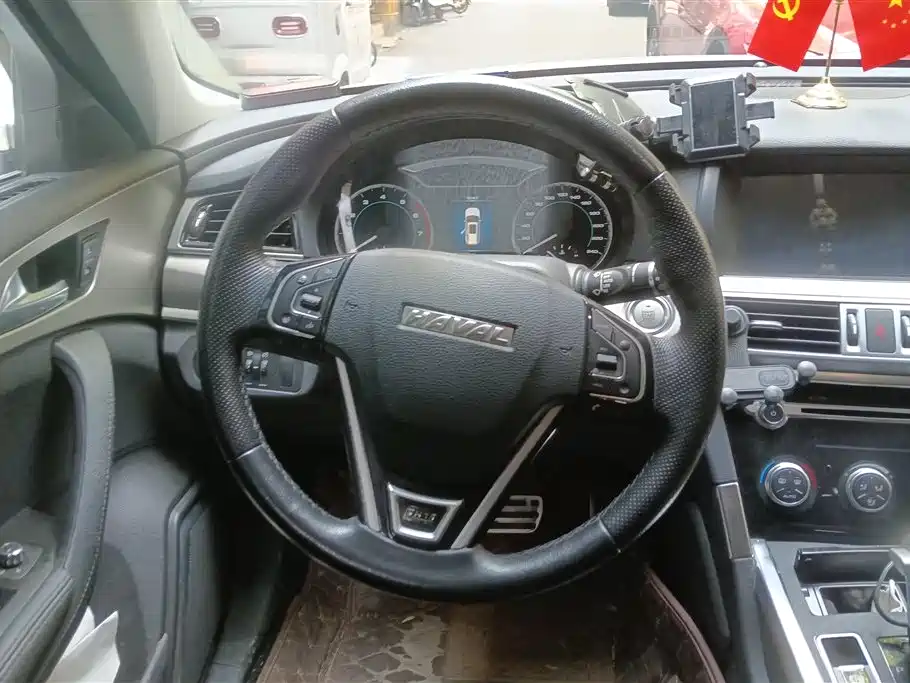 Haval H7