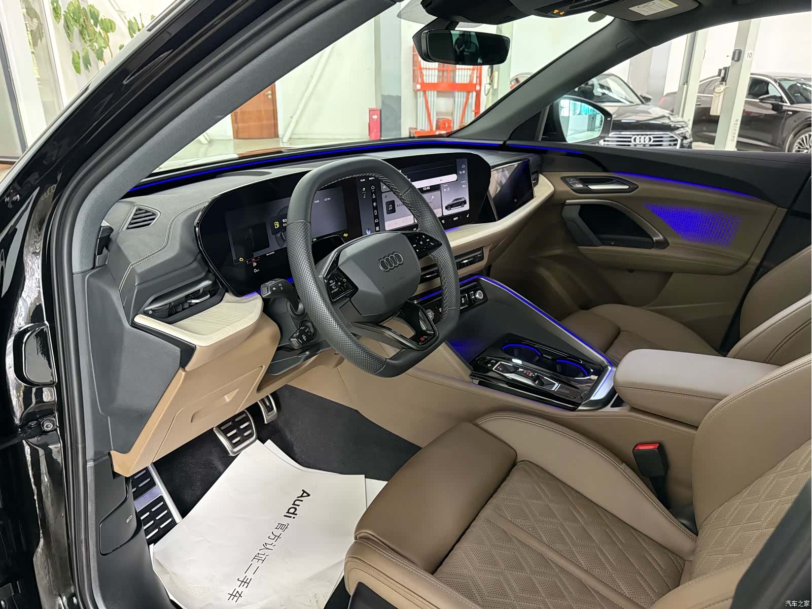 Audi Q5L, 2026 6