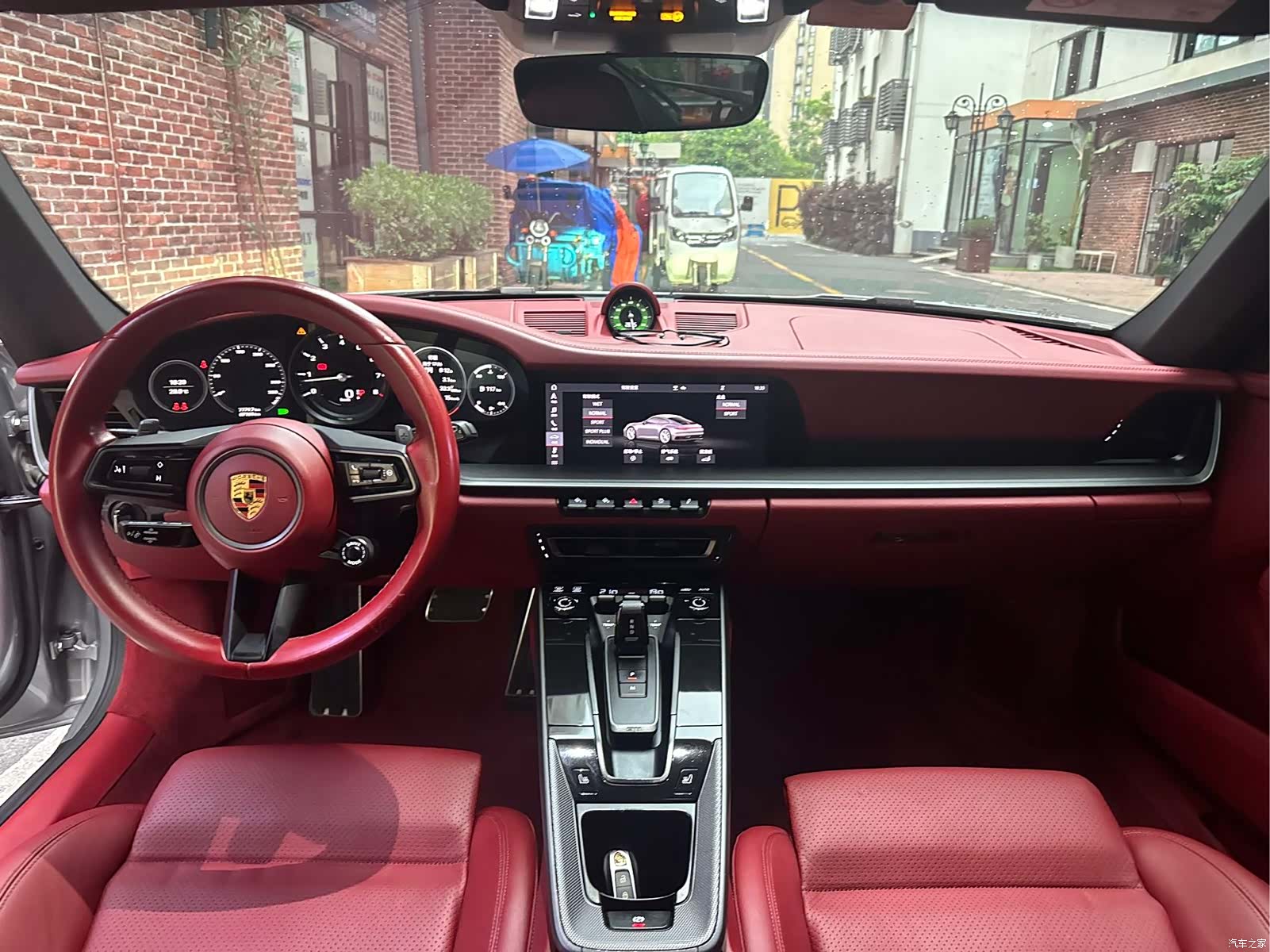 Porsche 911, 2020 2