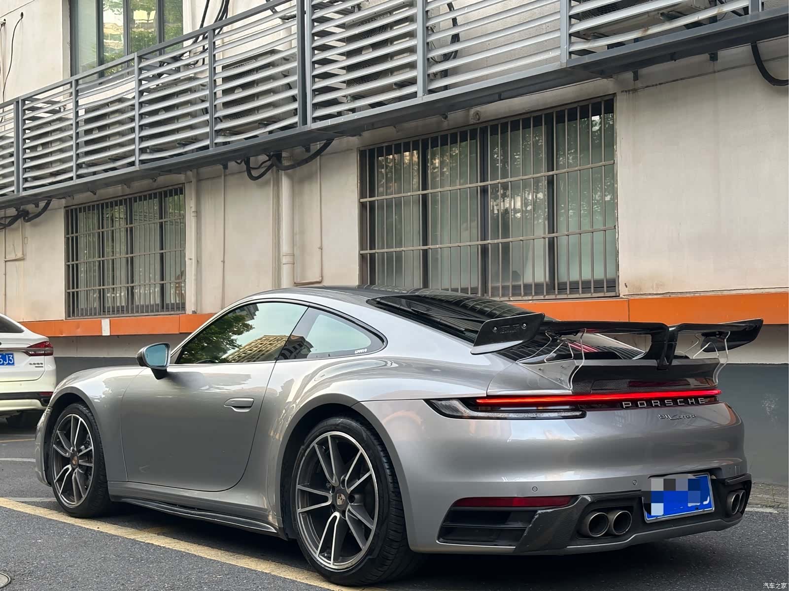 Porsche 911, 2020 все фото