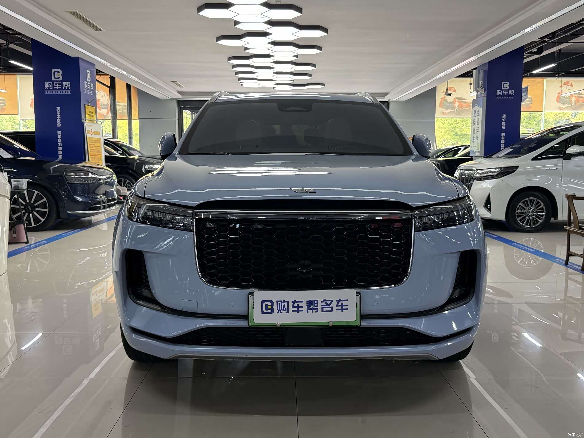 Li Auto ONE, 2022 2