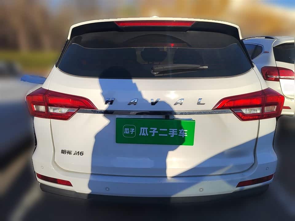 Haval M6
