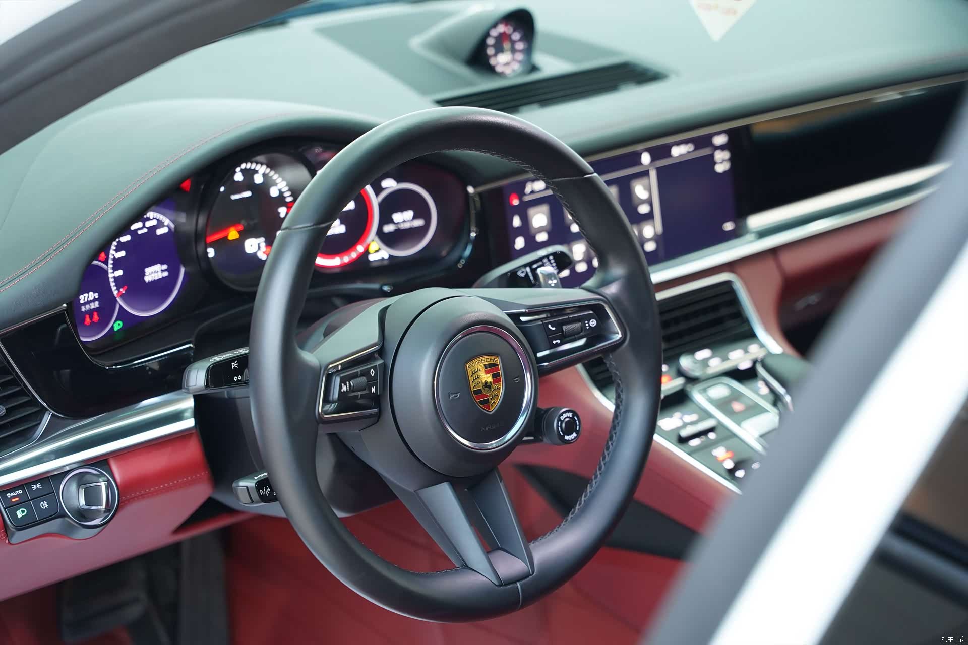 Porsche Panamera, 2022 19