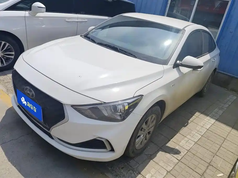 Hyundai Yuedong