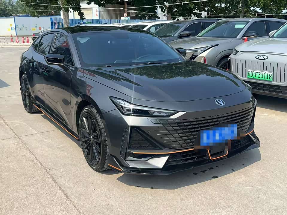 Changan UNI-V Changan UNI-V