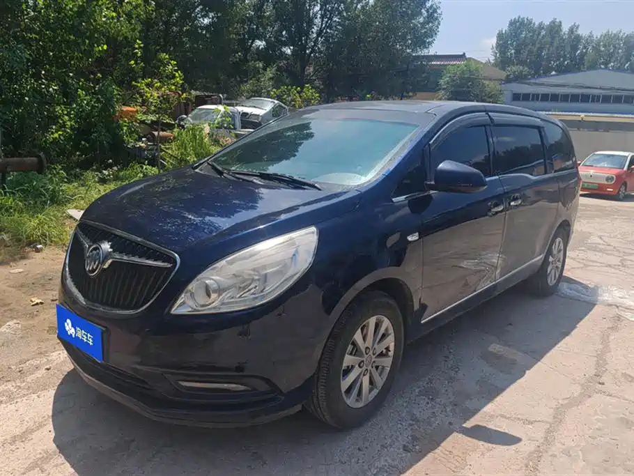 Buick GL8