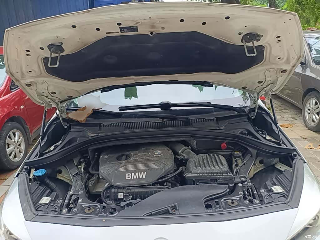 BMW 2 Series, 2016 20