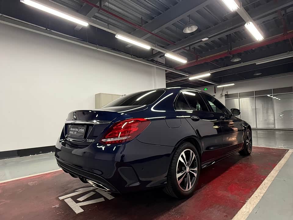 Mercedes-Benz Class C