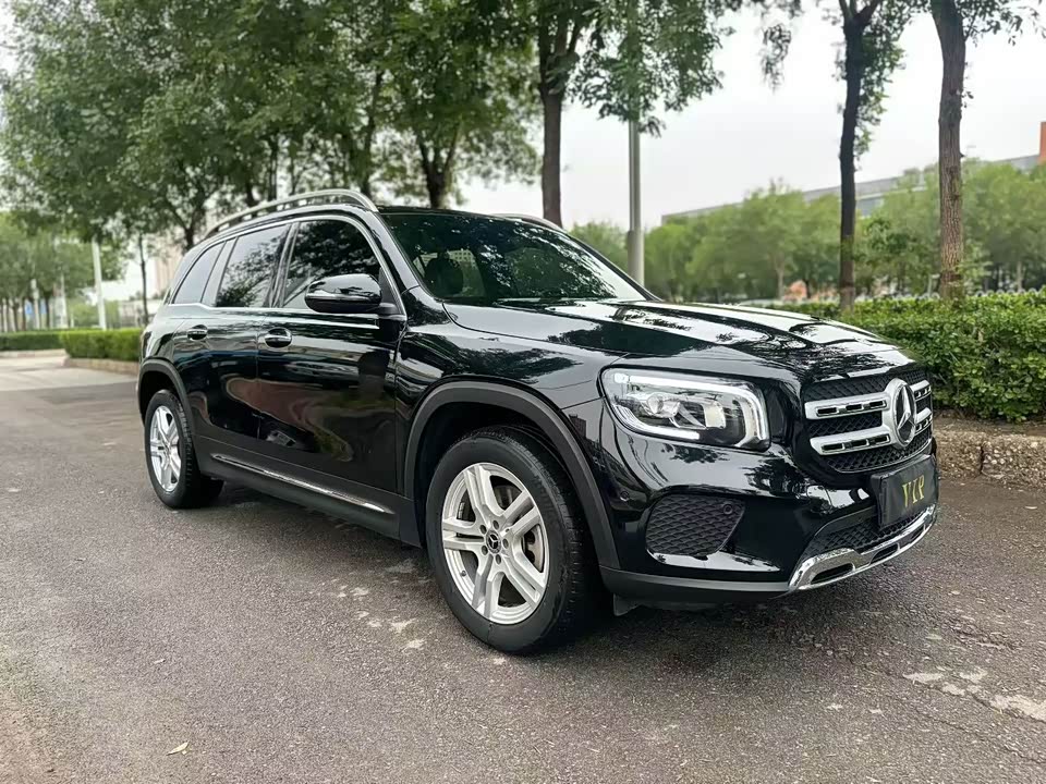 Mercedes-Benz GLB
