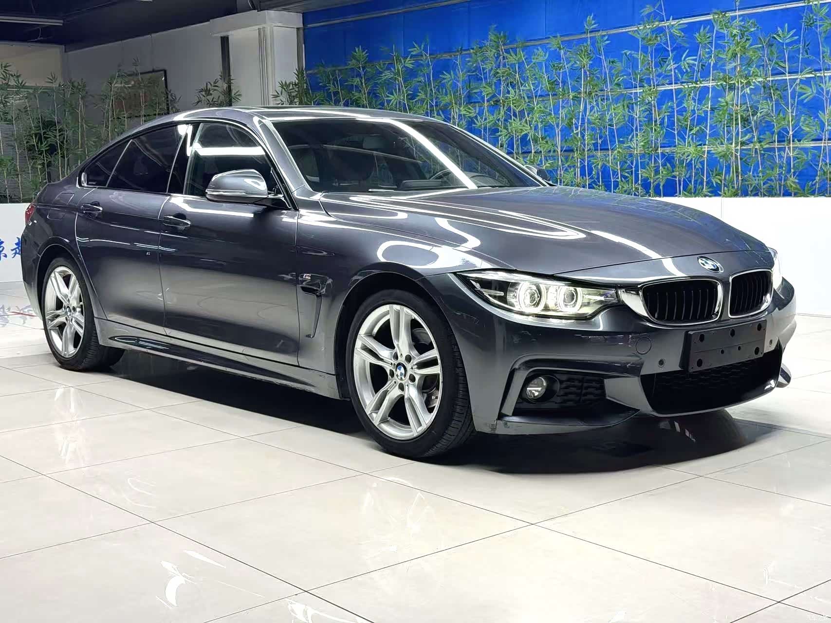 BMW 4 Series, 2018 3