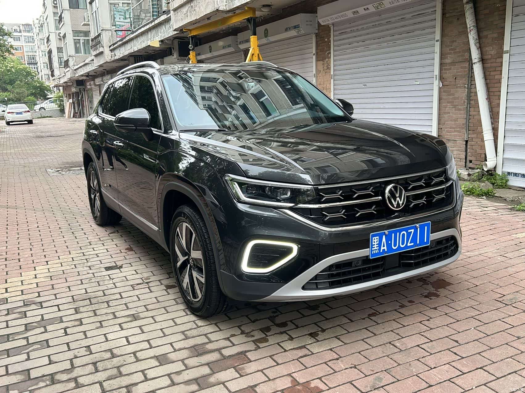 Volkswagen Tayron, 2023 3