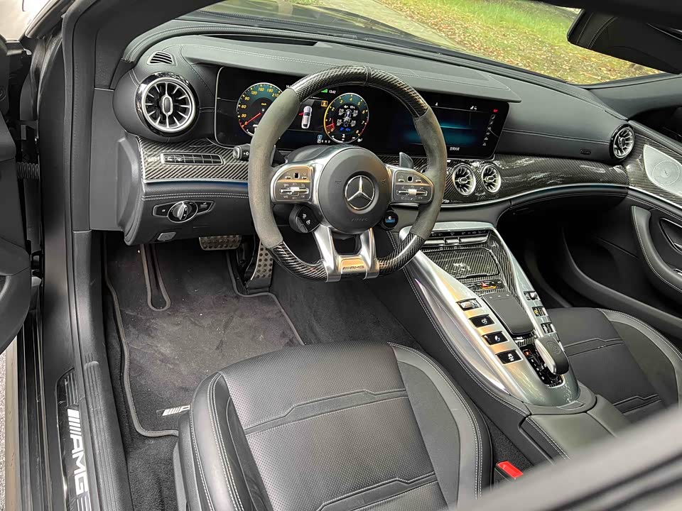 Mercedes-Benz AMG GT