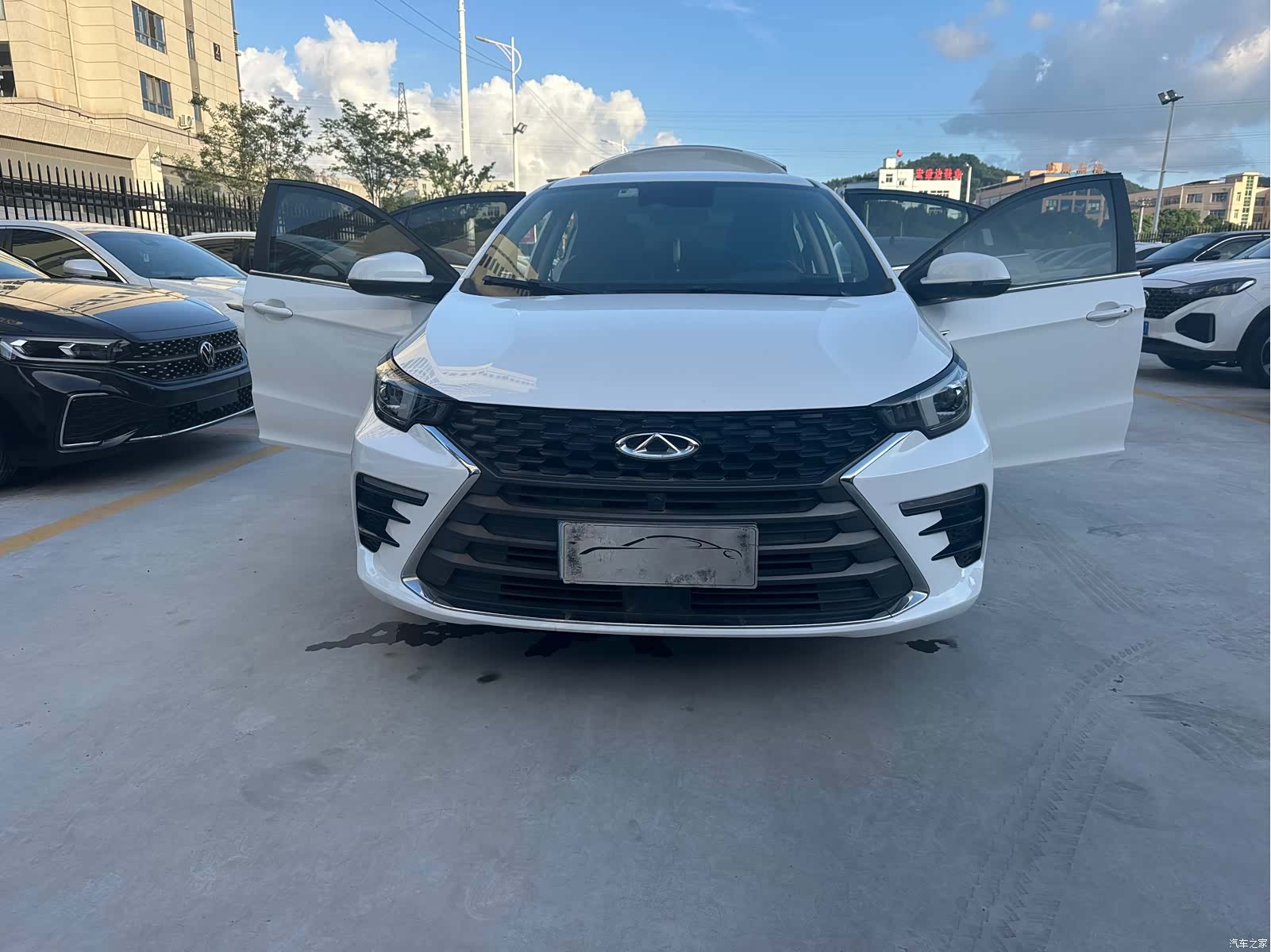 Chery 5, 2021 4