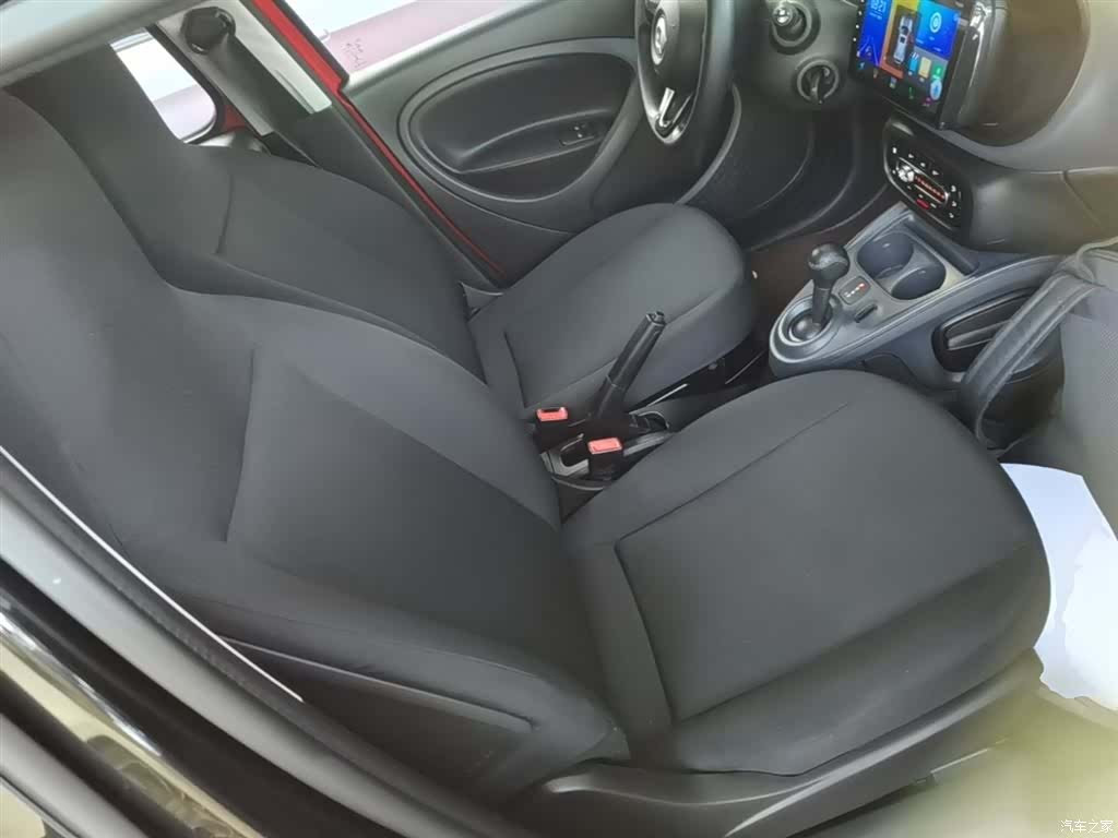 Smart Forfour, 2016 25