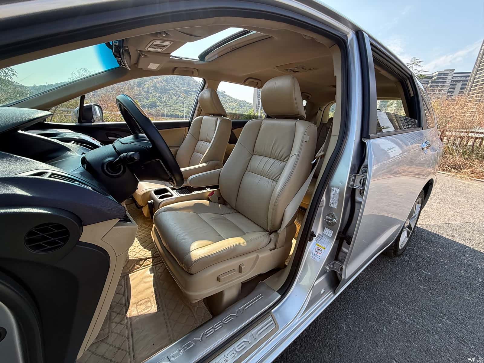 Honda Odyssey, 2012 7