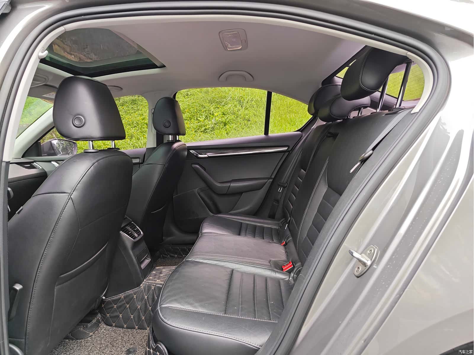 Skoda Octavia, 2017 11