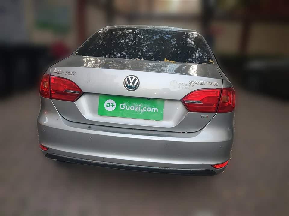 Volkswagen Sagitar
