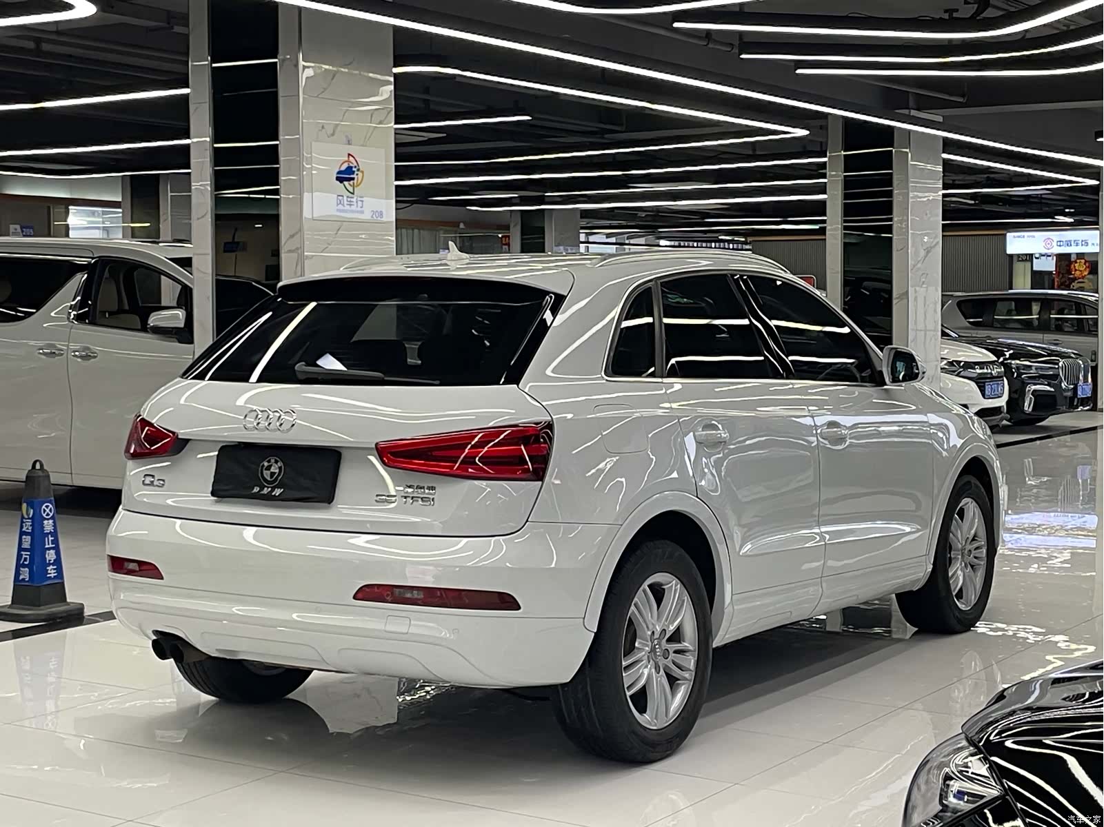 Audi Q3, 2014 4