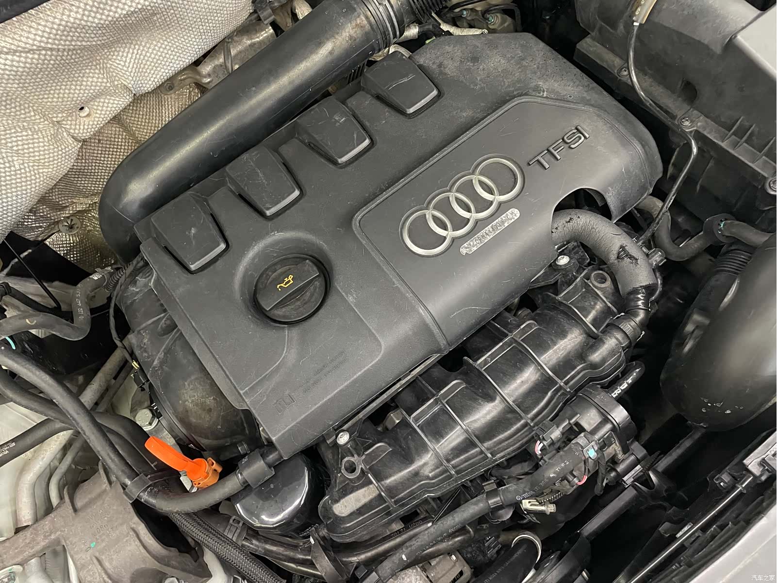 Audi Q3, 2014 26