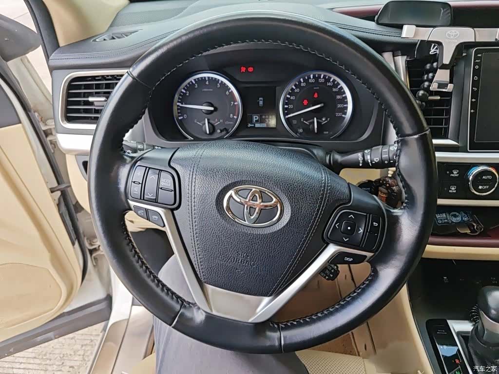 Toyota Highlander, 2016 3
