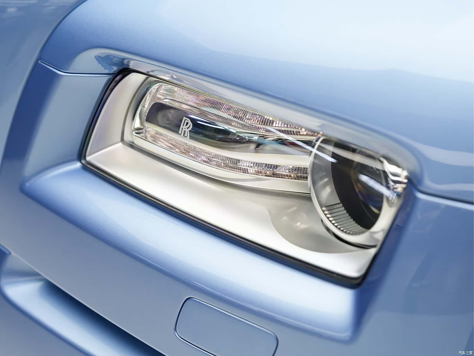 Rolls-Royce Wraith, 2014 6