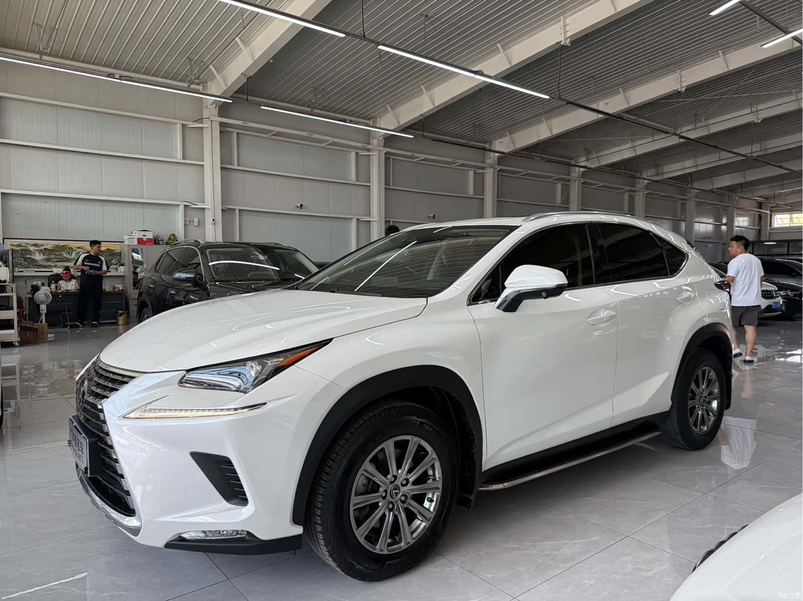 Lexus NX, 2021 2