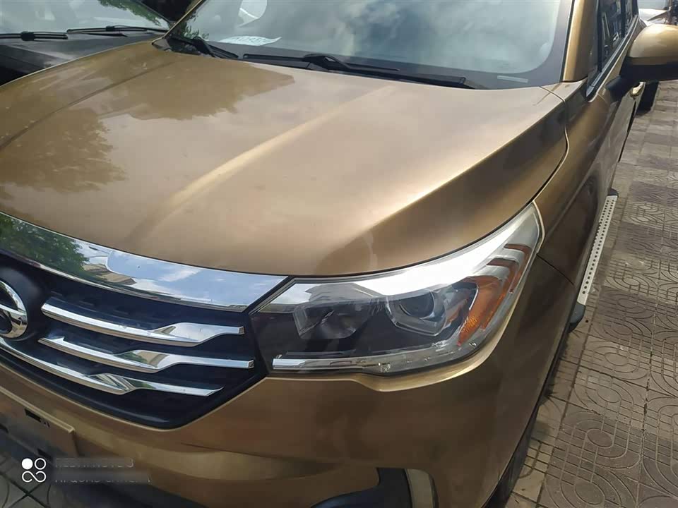 Trumpchi Trumpchi GS4