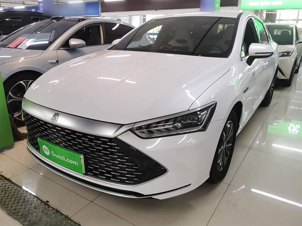 BYD Qin Yuan