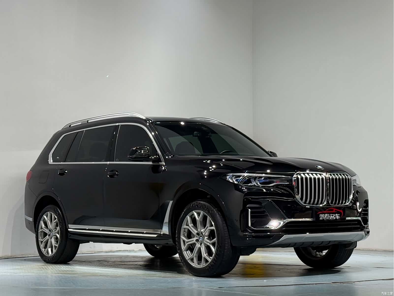 BMW X7, 2021 4