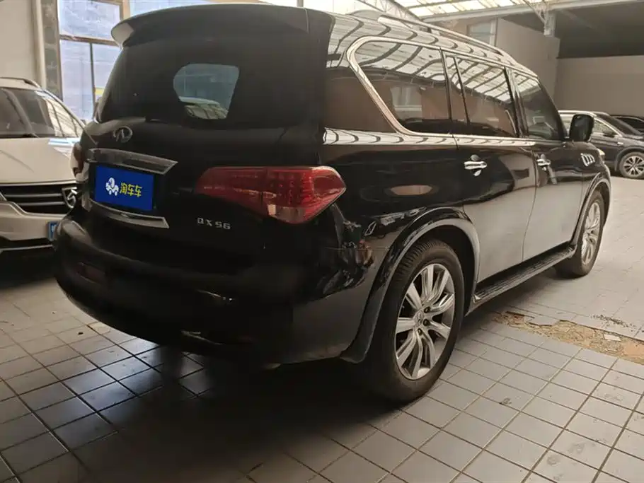 Infiniti QX80