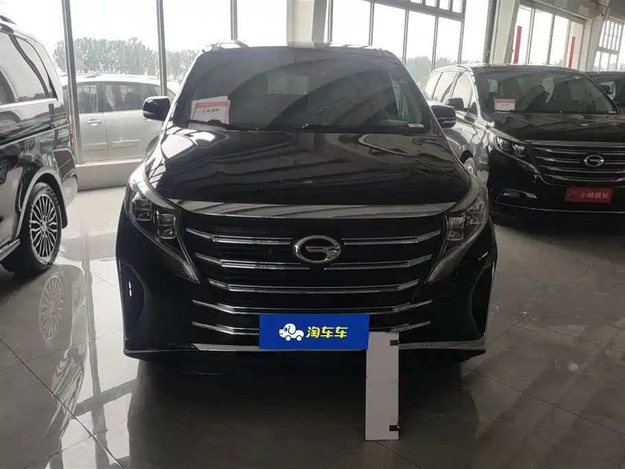 Trumpchi Trumpchi M8