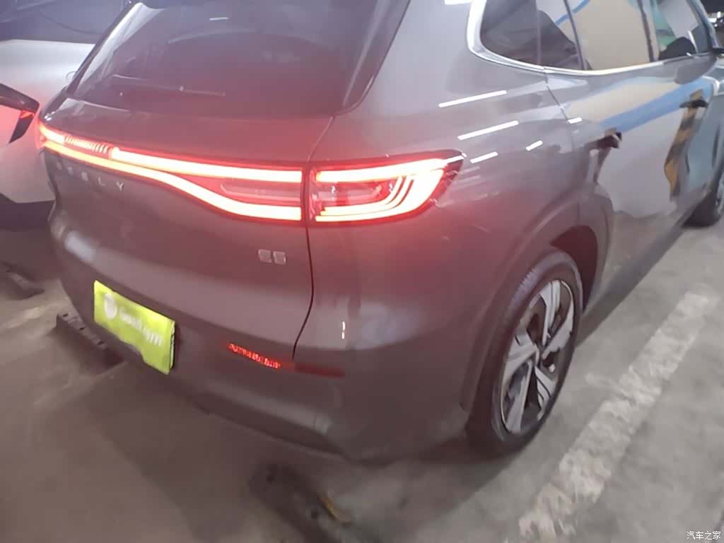 Geely Galaxy E5, 2024 8