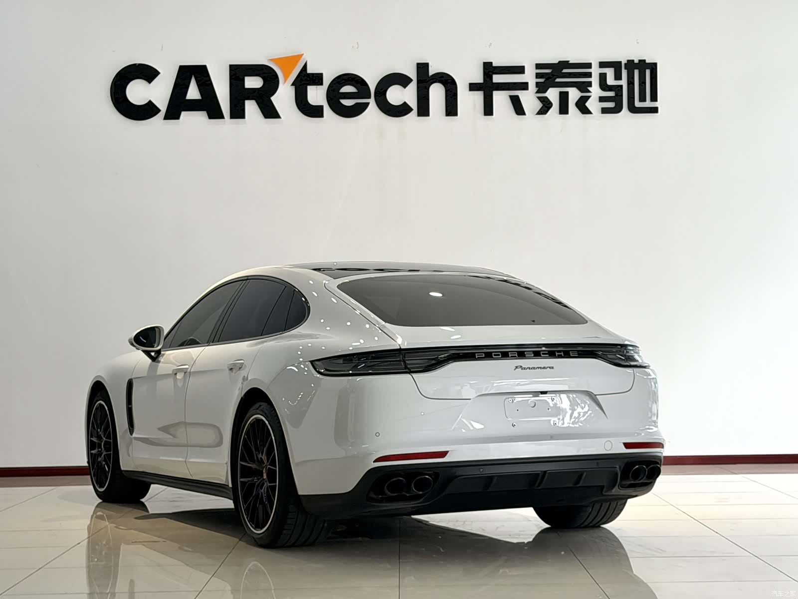 Porsche Panamera, 2024 21