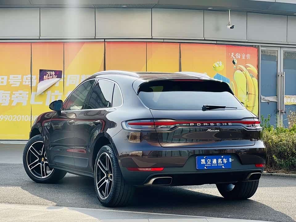 Porsche Macan
