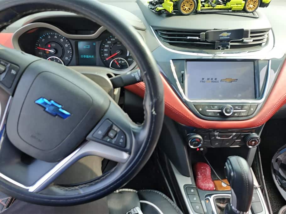 Chevrolet Mai Ruibao