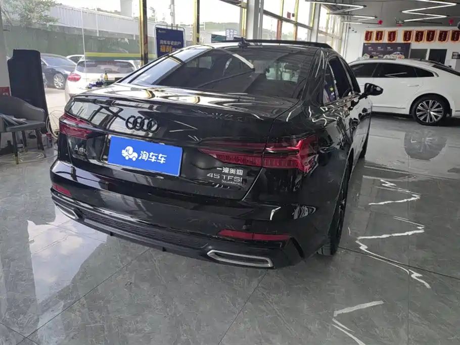 Audi A6L