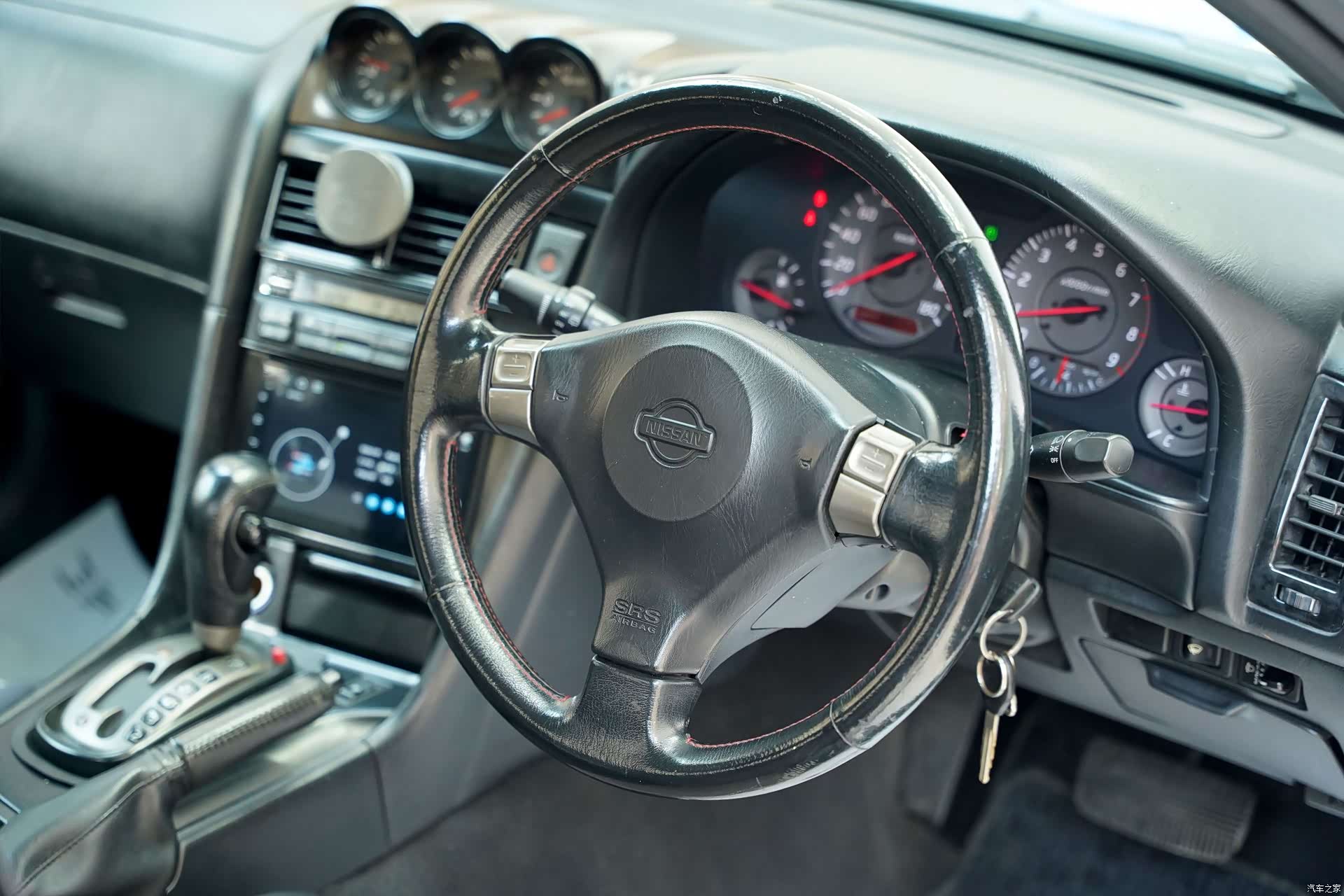 Nissan R34, 2000 17