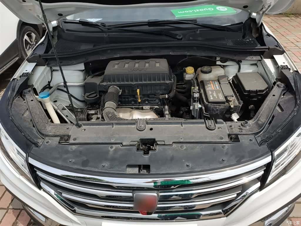 Roewe RX3, 2019 20