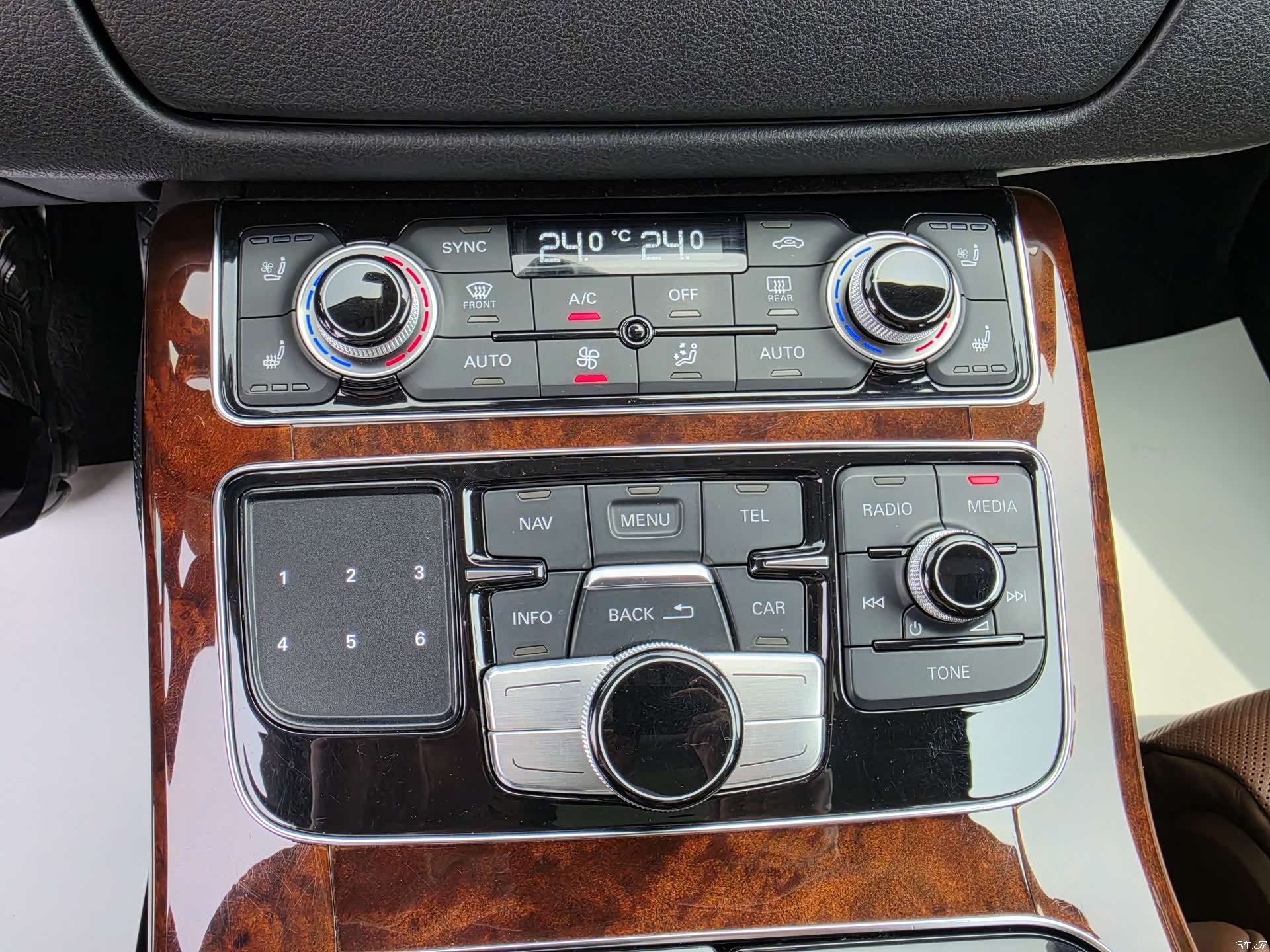 Audi A8L, 2013 8
