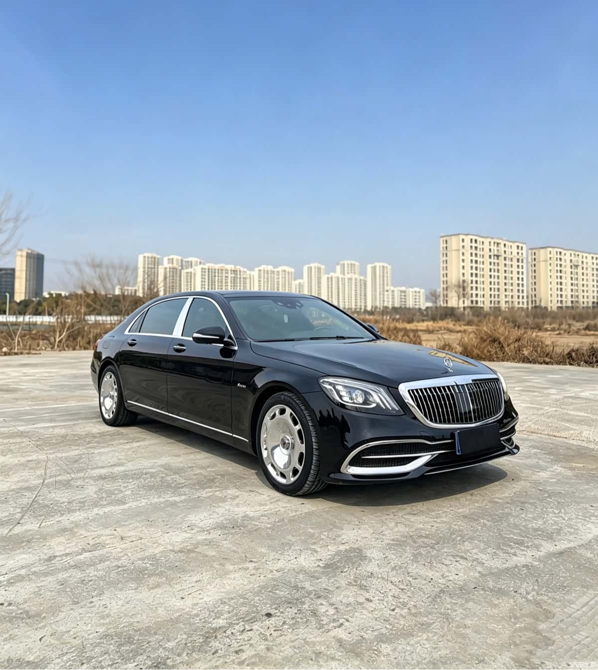Maybach S-Class, 2016 3