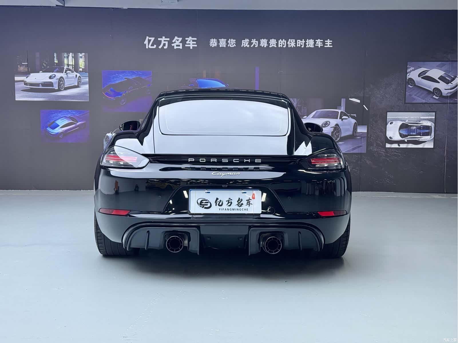 Porsche Cayman, 2021 13