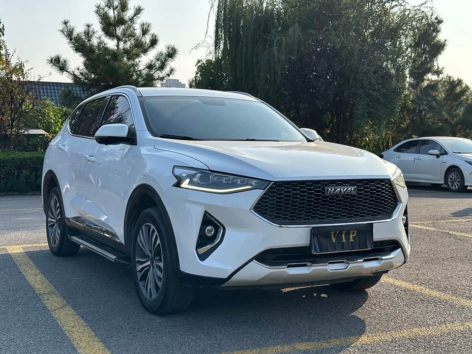 Haval F7