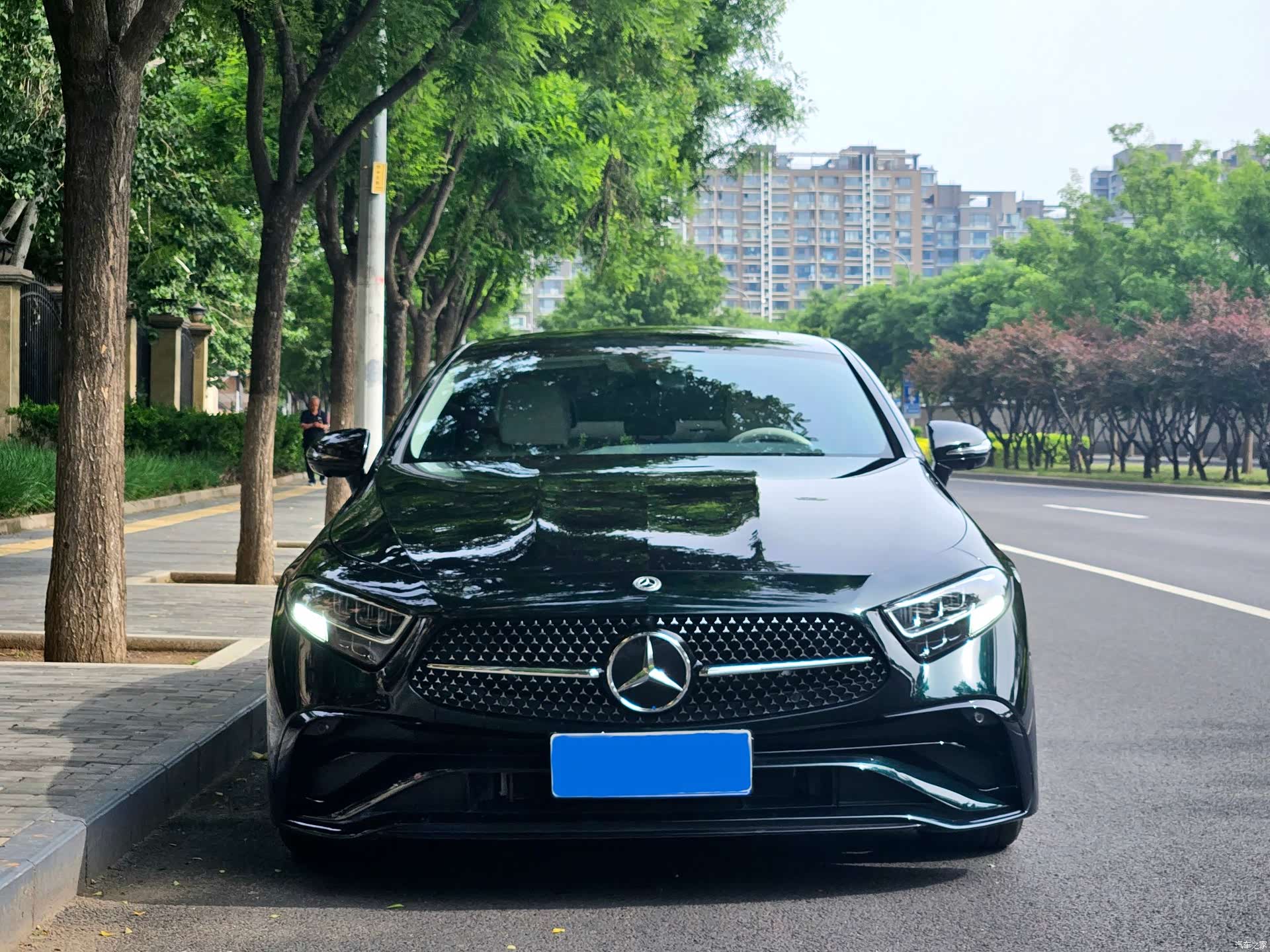 Mercedes-Benz CLS, 2023 4