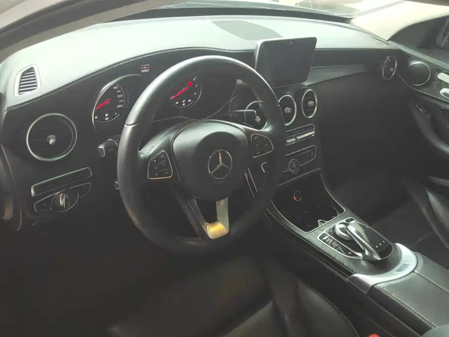 Mercedes-Benz Class C