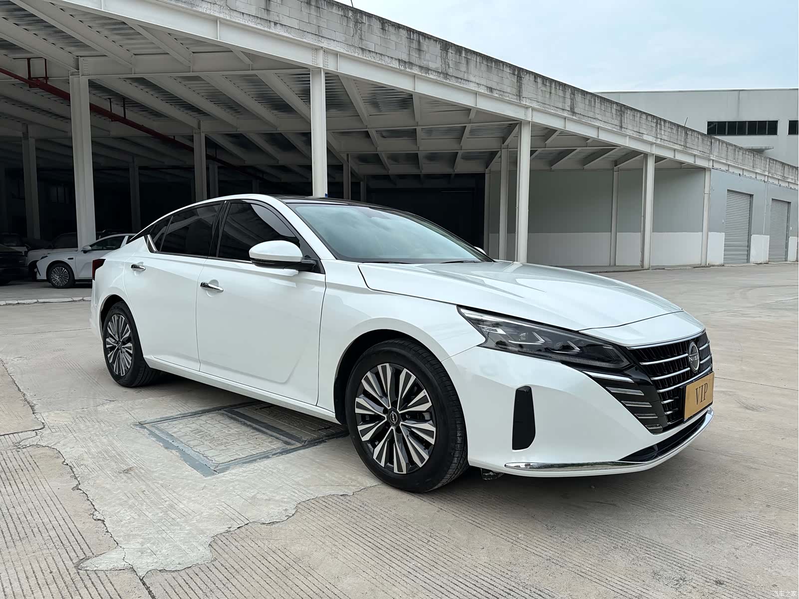 Nissan Teana, 2026 3