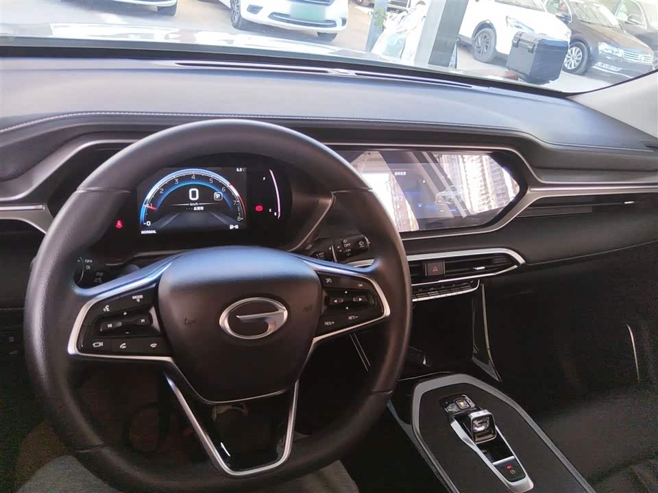 Trumpchi Trumpchi GS4