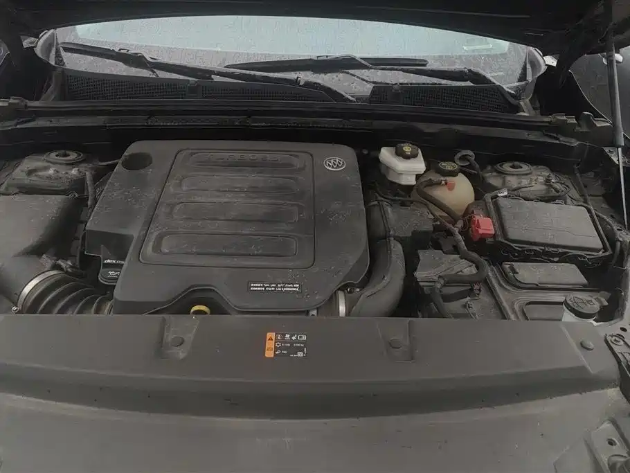 Buick Angkewei S