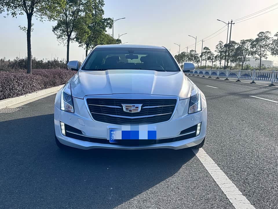 Cadillac ATS-L